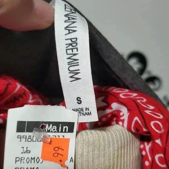 ☆☆☆Long t shirt blouse - Picture 4 of 5